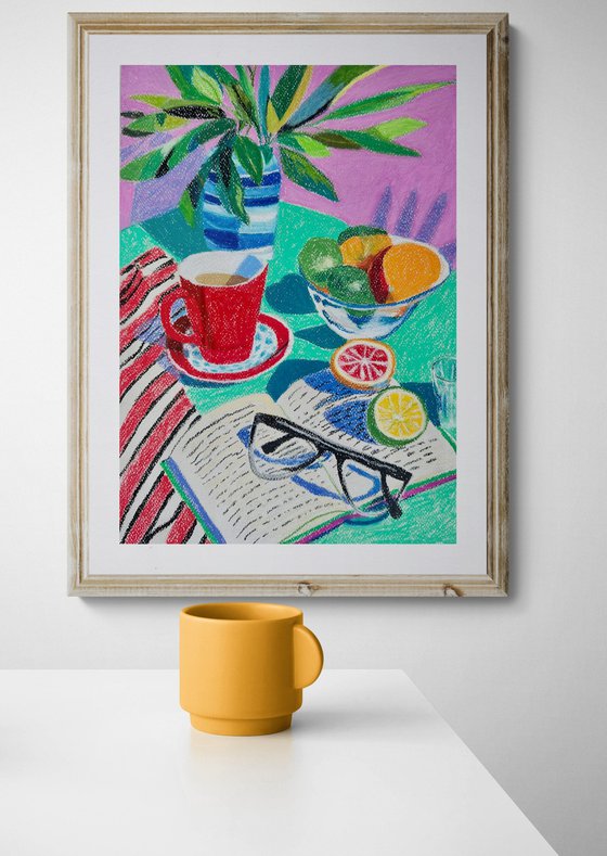 Morning Still Life
