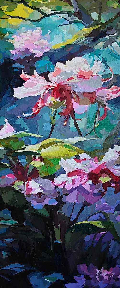 Collecting memories by Daniel Bulimar Henciu