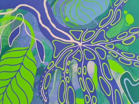 Cellular Jungle