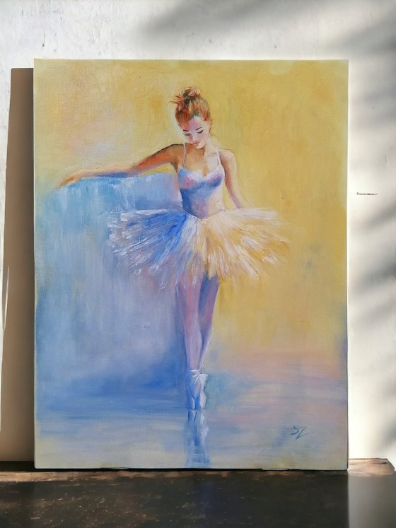 Ballet dancer 243