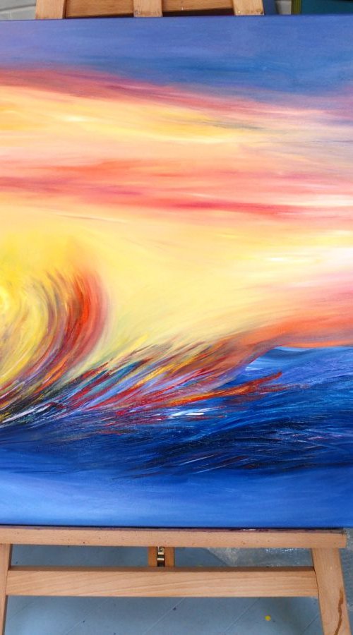 Timeless by Lesley Blackburn