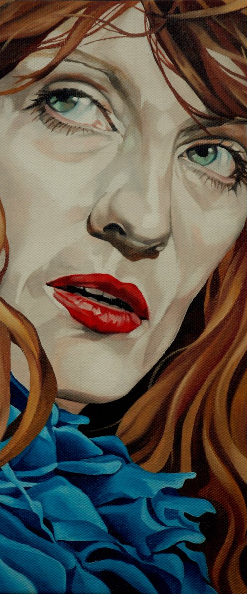 Florence by Jo Beer