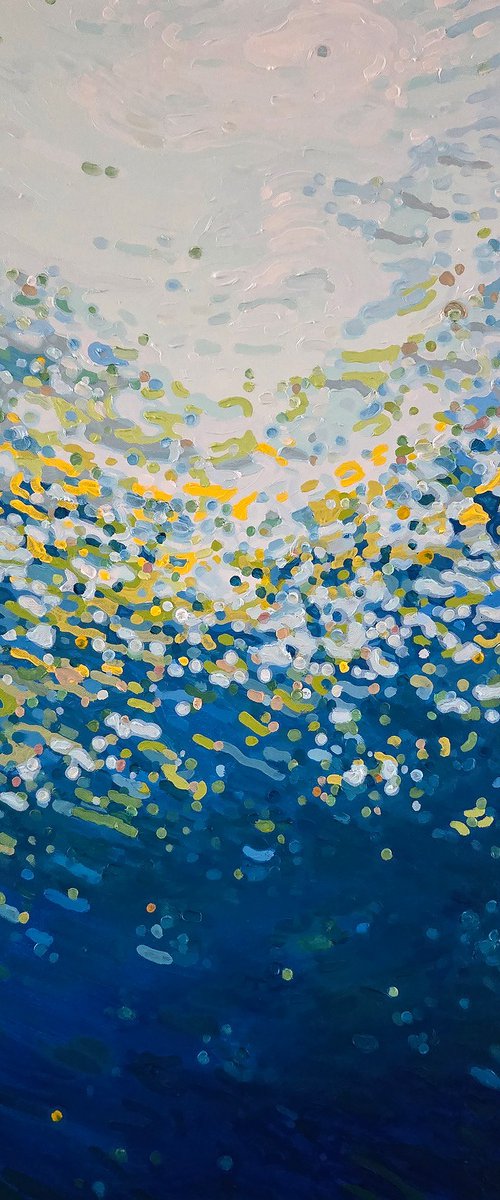 Sea of Lights by Margaret Juul