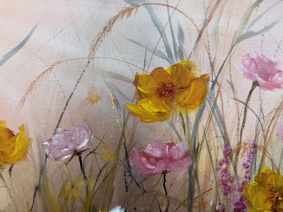 In full bloom -Floral Symphony collection