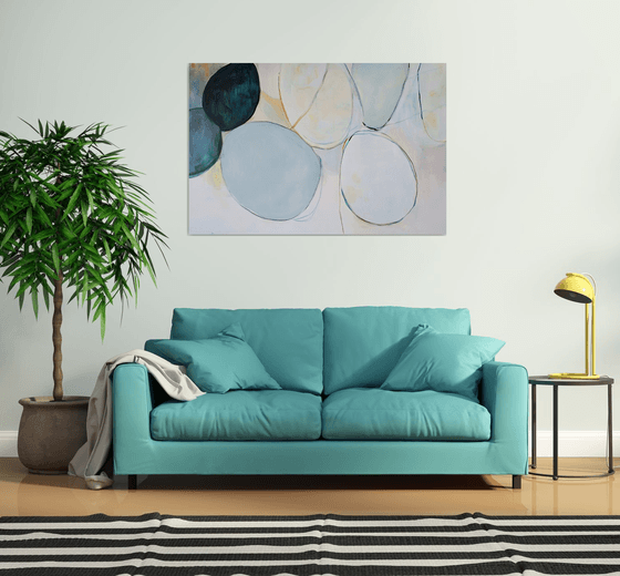 Blue and Neutral