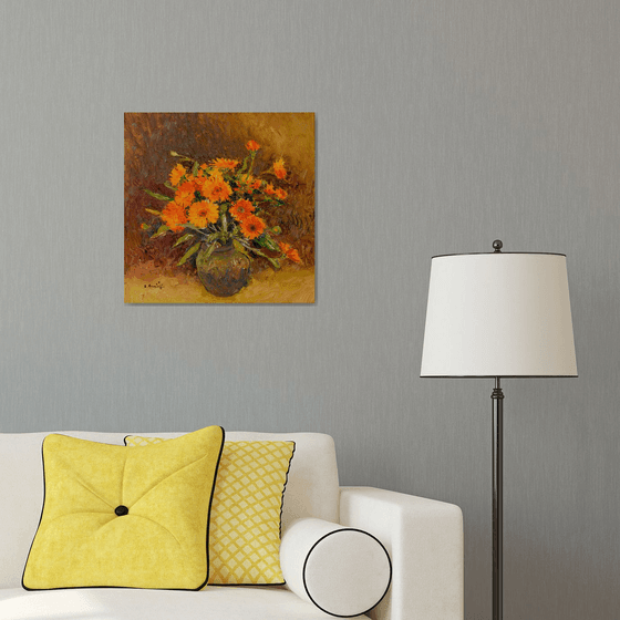 Calendulas