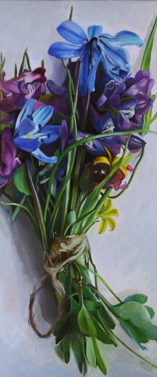 spring by Darya Klunnikova