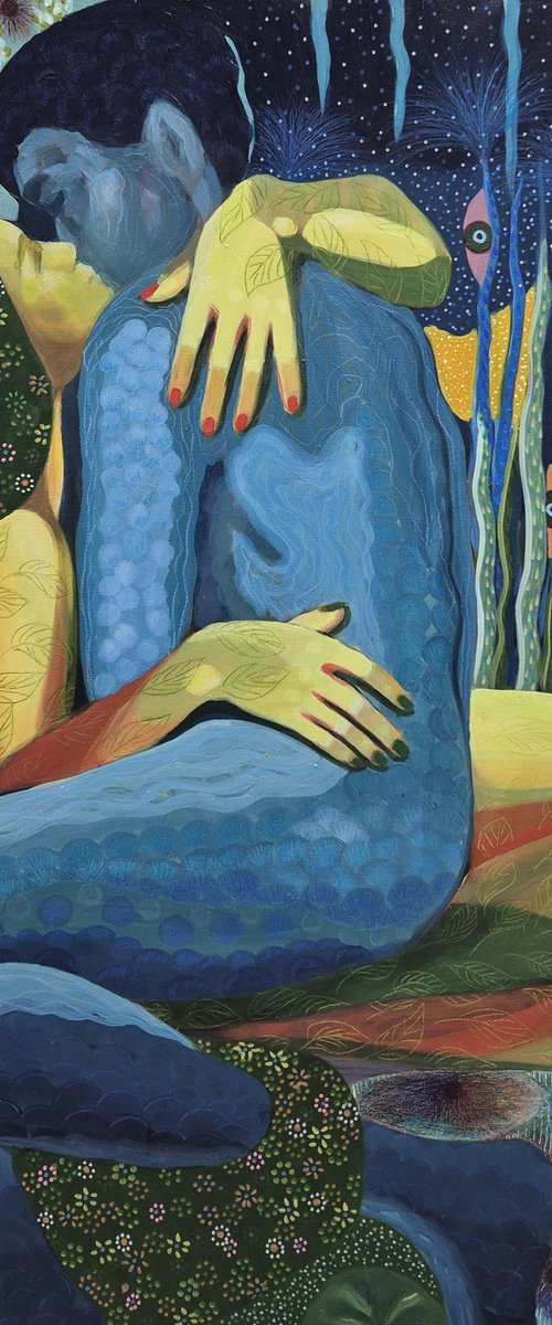 Earth and Water by GITTI gv