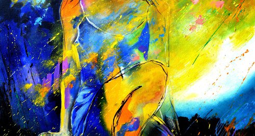 Artwork by Pol Henry Ledent