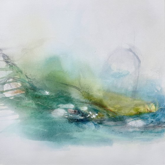 The Sound of Stillness No. 2