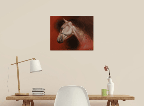 Horse Portrait