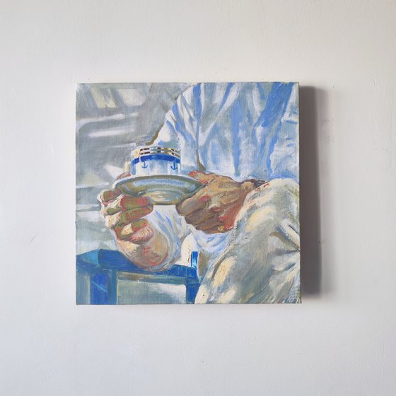 Morning tea