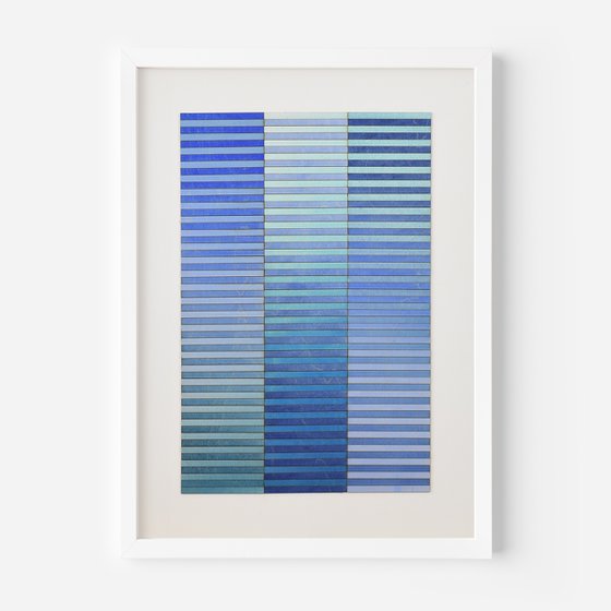 Osho Blue