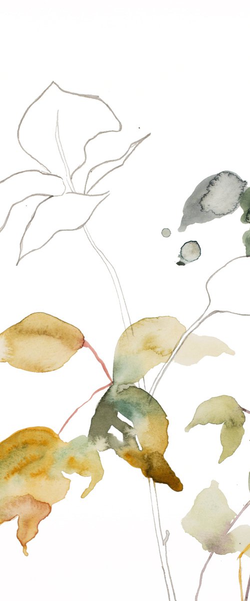 The Woods No. 129 by Elizabeth Becker