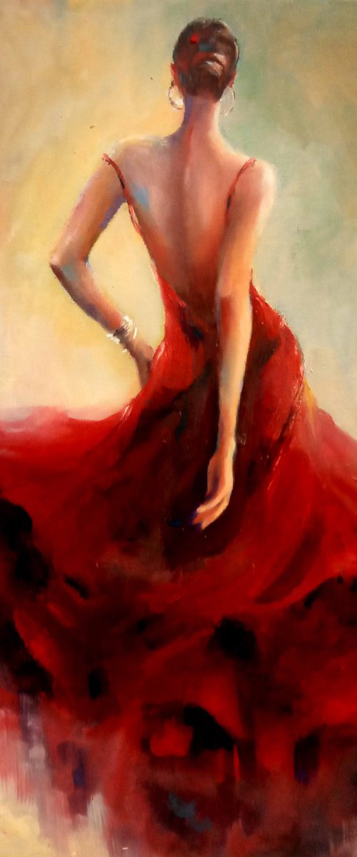 The movement of dance by Susana Z. Harris