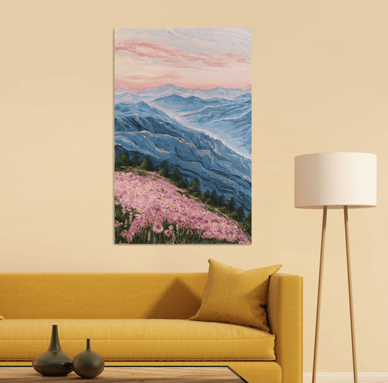 Dreams of a Pink Horizon