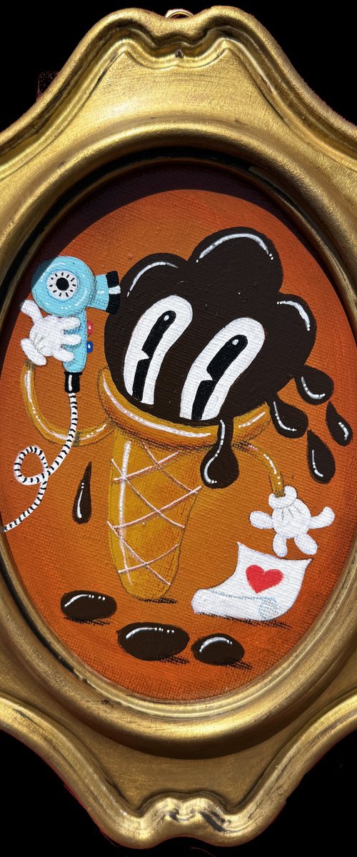 890 - GELATINO by Paolo Andrea Deandrea