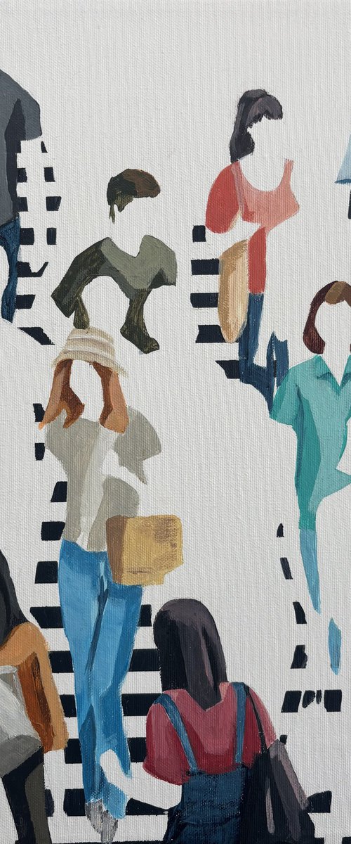 Learn to look II by Martta Garcia