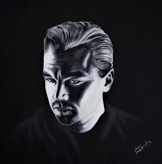 Leonardo Dicaprio