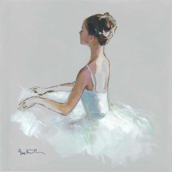 Ballet dancer #31