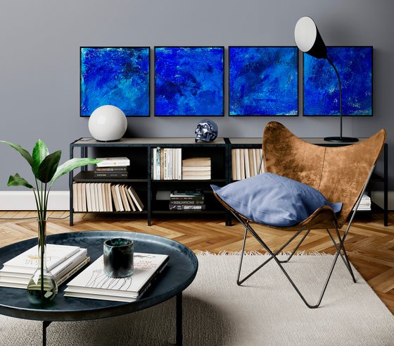 Beyond the blue sea no. 2224