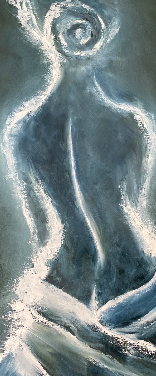Depth of The Еmerald Оcean by Kristina Mallen