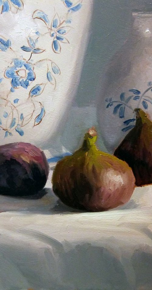 3 Figs by Pascal Giroud