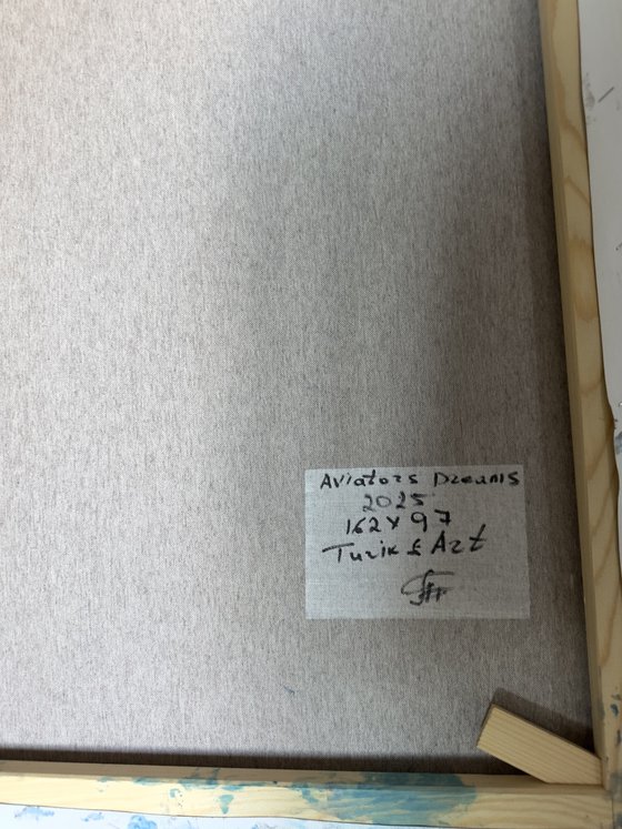 The Aviators Dreams.