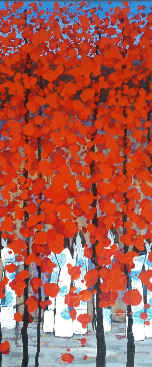 Late autumn 22 by Xuan Khanh Nguyen