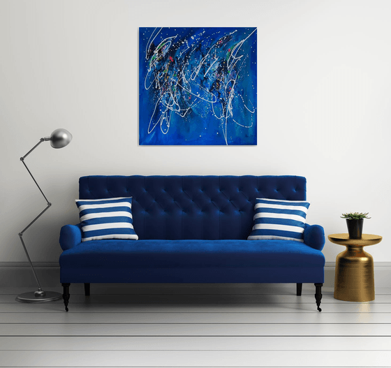 Art water
