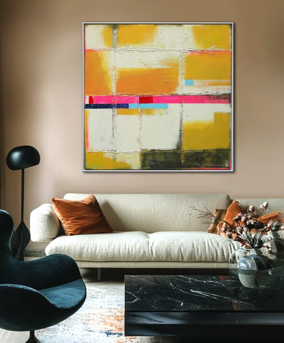 Untitled in soft yellow