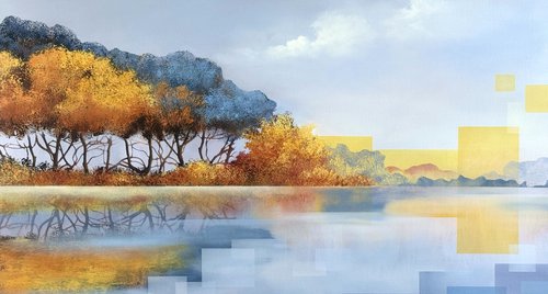 Artwork by Vera Hoi