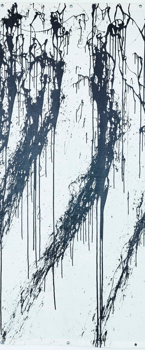 Black On White Six Hits by Simon Findlay
