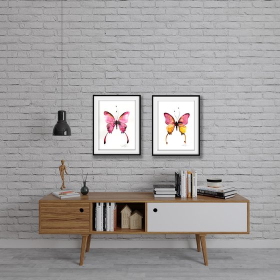 Beautiful Butterflies 4