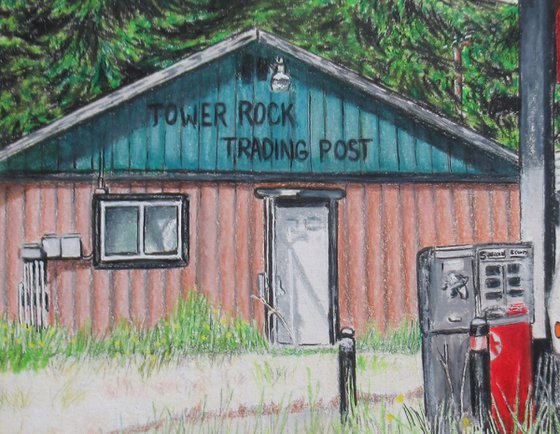 Dead End Trading Post