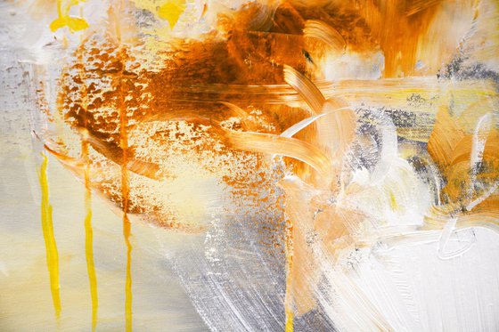 Orange rain