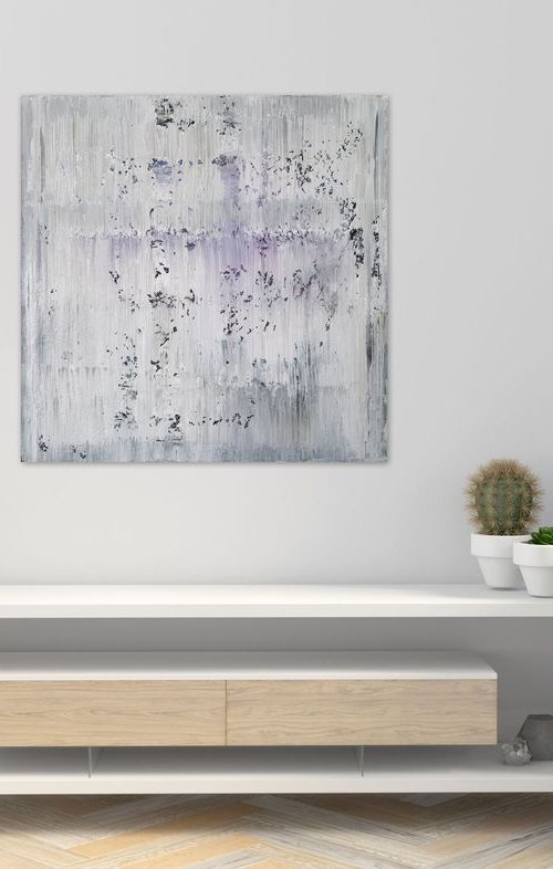 Abstract painting ZR213 by Radek Smach