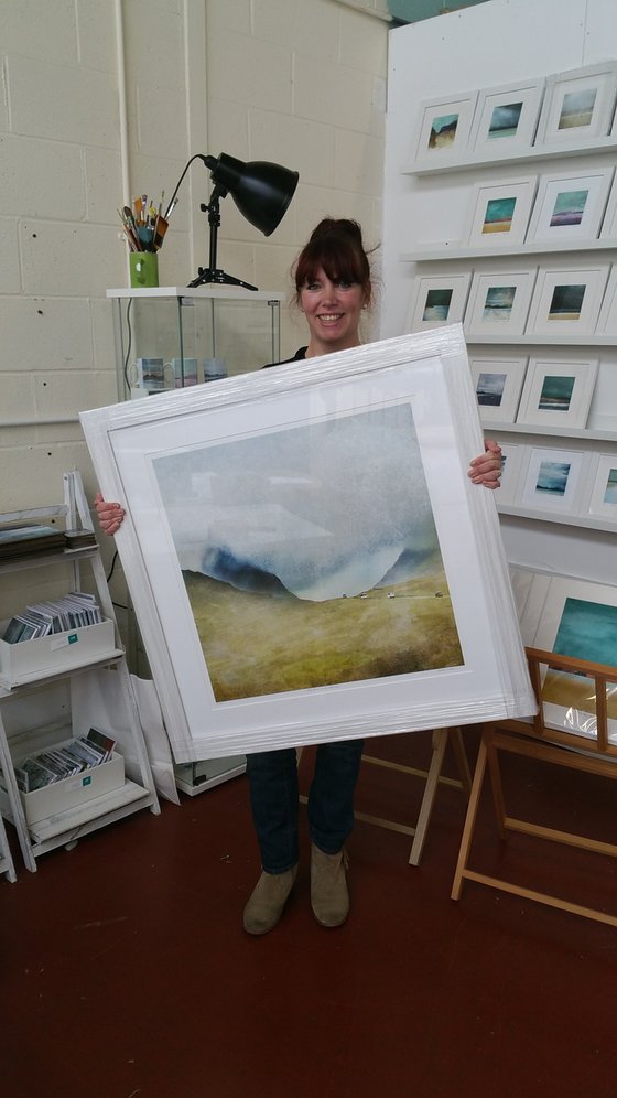 "The Road North" Glencoe, Scottish Highlands