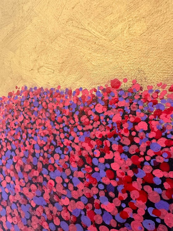 Flower Field VI