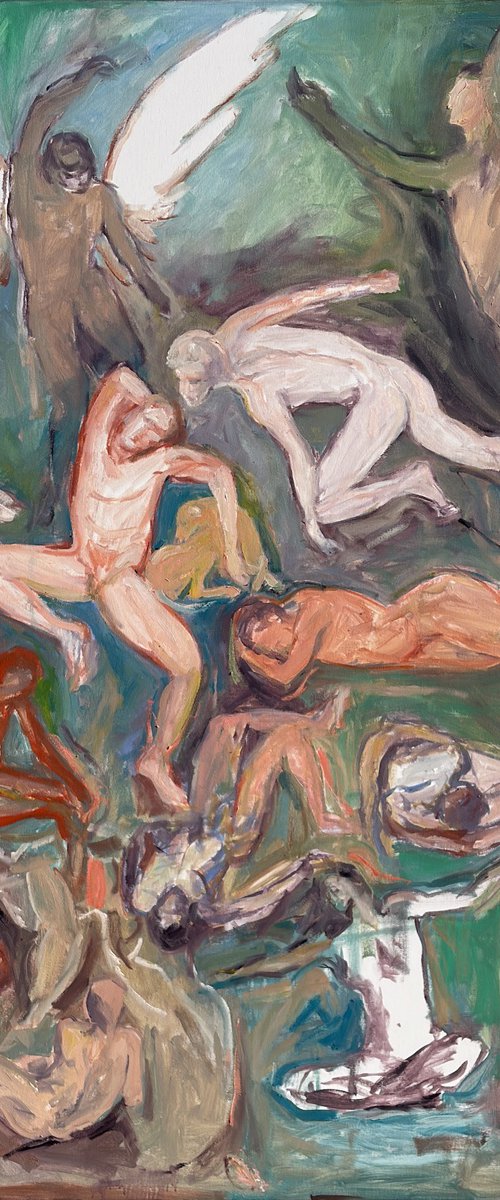 End of Night by Arun Prem