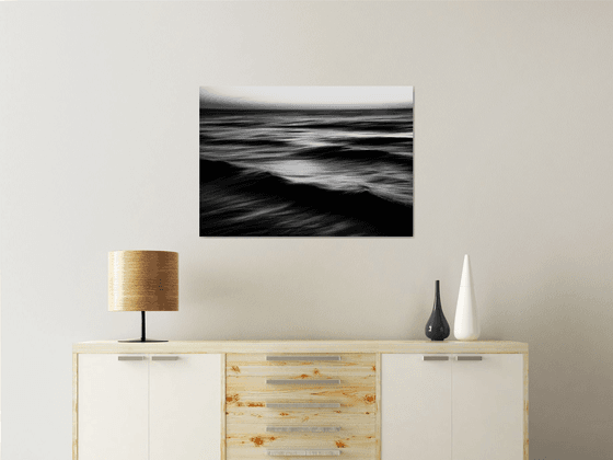 Waves | Limited Edition Fine Art Print 2 of 10 | 75 x 50 cm