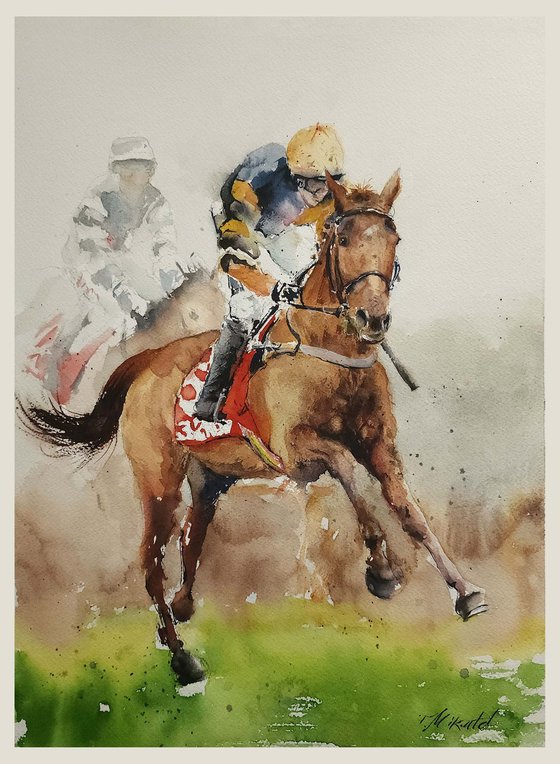 Yorkhill - Tolworth Hurdle Victory 2016