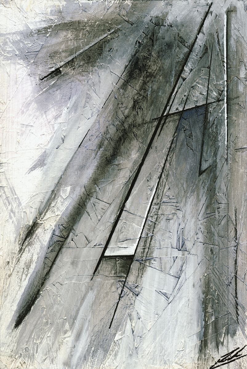 Future Rain (Bolt) by Richard Yeomans
