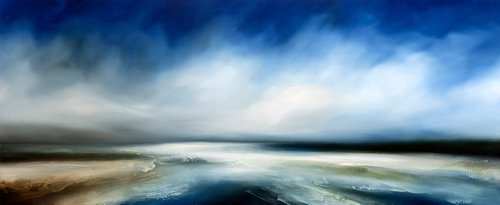 Cascading Tides by Paul Bennett