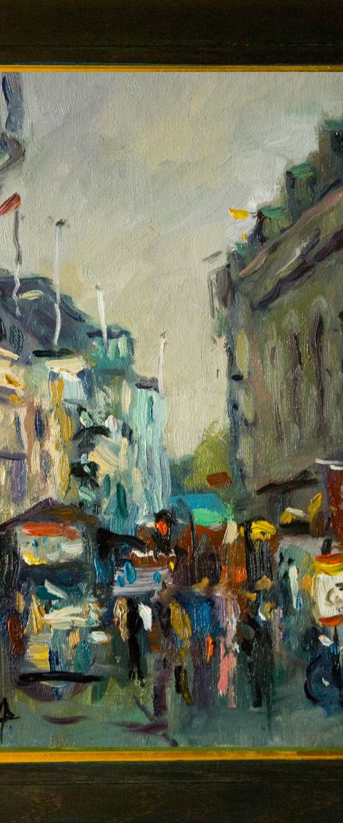 Picadilly by Andre Pallat