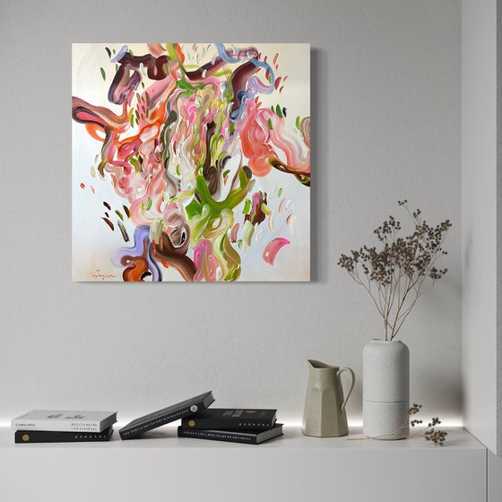 The Yes benath all No's