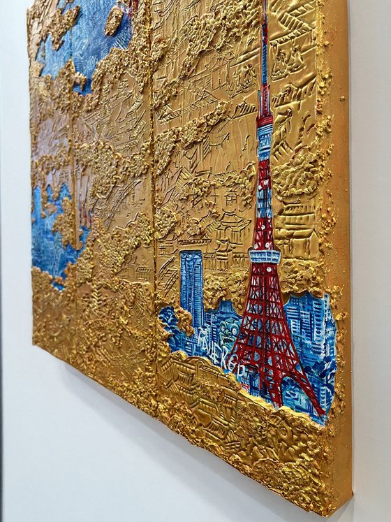 Tokyo Triptych
