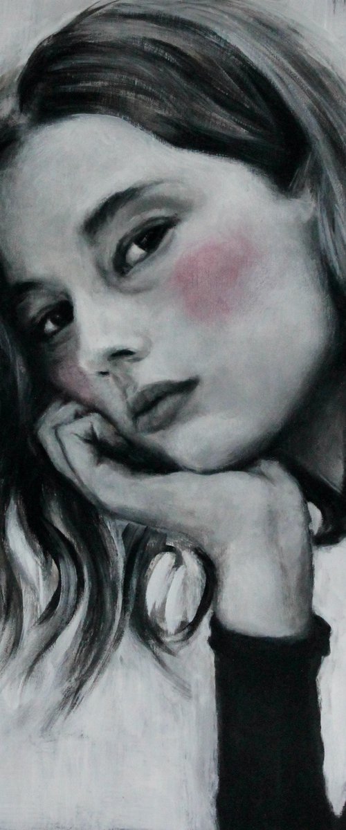La buona attesa II / The good wait II by Federica Belloli