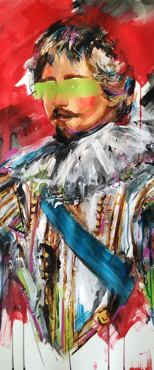 Division II by Antigoni Tziora