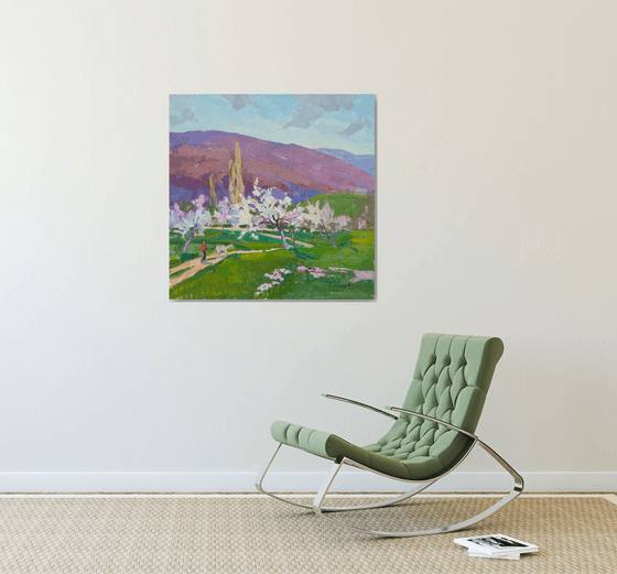 Rodnoe Village (Crimea)